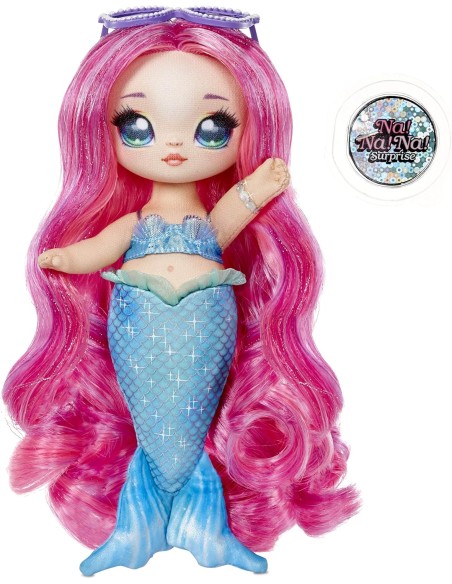 NA! NA! NA! SURPRISE 2 EN 1SPARKLE SERIES 1. MARINA JEWELS. MGA