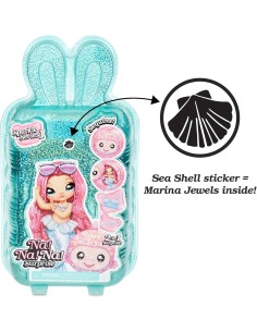NA! NA! NA! SURPRISE 2 EN 1SPARKLE SERIES 1. MARINA... 2