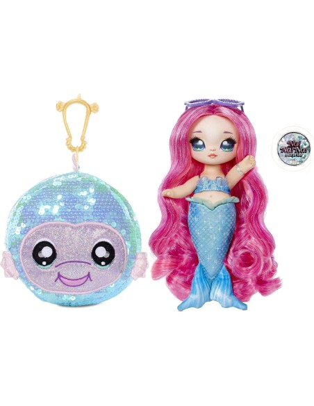 NA! NA! NA! SURPRISE 2 EN 1SPARKLE SERIES 1. MARINA JEWELS. MGA