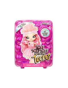NA! NA! NA! SURPRISE TEENS SERIES 1. COCO VON SPARKLE. MGA 2