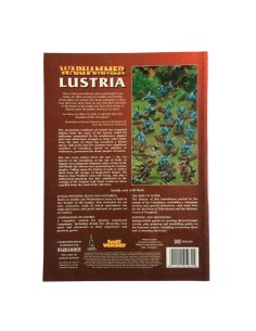 WARHAMMER LUSTRIA. GAMES WORKSHOP 2