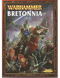 WARHAMMER BRETONIA. GAMES WORKSHOP