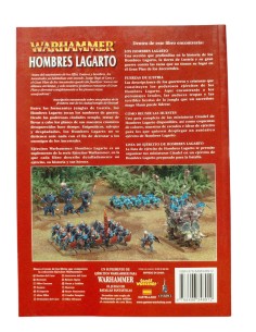 WARHAMMER HOMBRES LAGARTO. GAMES WORKSHOP 2
