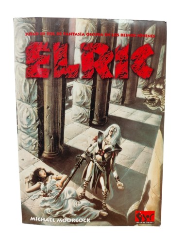 JOC DE ROL ELRIC. JOC INTERNACIONAL