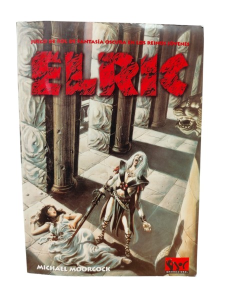 JOC DE ROL ELRIC. JOC INTERNACIONAL