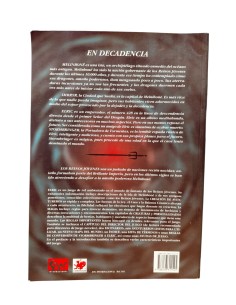 JOC DE ROL ELRIC. JOC INTERNACIONAL 2