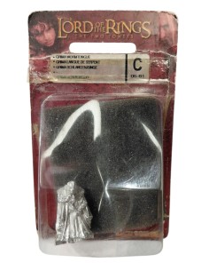 EL SEÑOR DE LOS ANILLOS FIGURA GRIMA. GAMES WORKSHOP