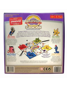 Juego de mesa CRANIUM 2ª EDICIÓN 2