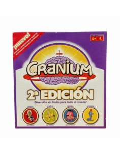Joc de taula CRANIUM 2ª EDICIÓ