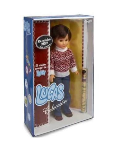 LUCAS COL·LECCIÓ RE-EDICIÓ 2019 NANCY...