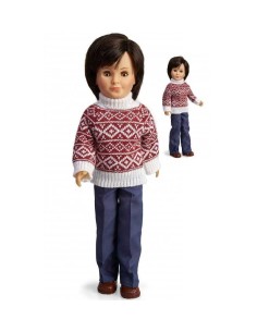 LUCAS COLECCIÓN RE-EDICIÓN 2019 NANCY COLECCION. FAMOSA. 2