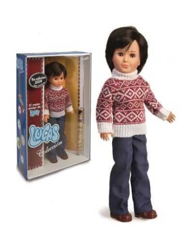 LUCAS COL·LECCIÓ RE-EDICIÓ 2019 NANCY...