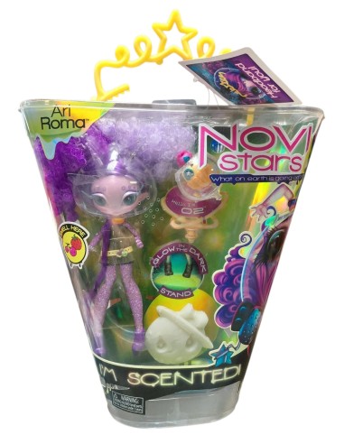 MUÑECA NOVI STARS ARI ROMA. MGA
