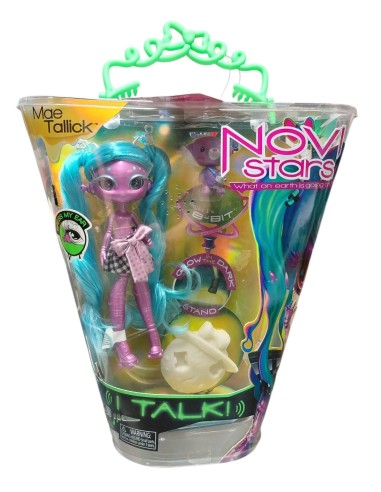 MUÑECA NOVI STARS MAE TALLICK. MGA