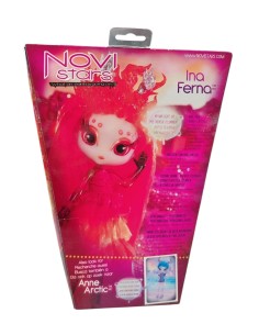 MUÑECA NOVI STARS INA FERNA. MGA 2