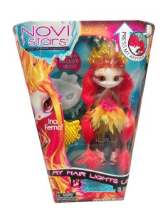 MUÑECA NOVI STARS INA FERNA. MGA