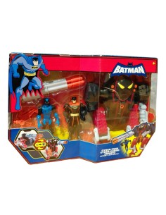BATMAN CYBER-TANK. MATTEL