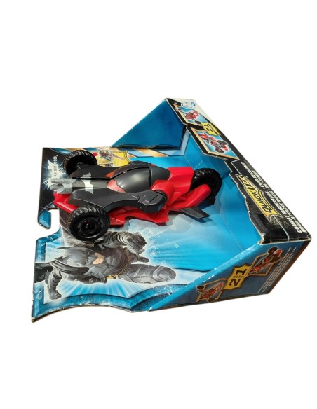 BATMAN QUICK TEK BAT-TANQUE. MATTEL