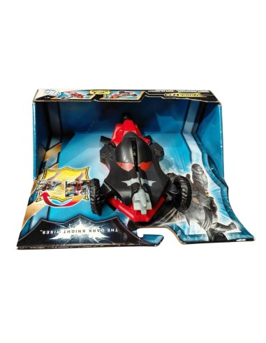BATMAN QUICK TEK BAT-TANQUE. MATTEL