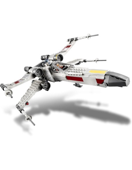 75301 LEGO STAR WARS CAZA ALA-X DE LUKE SKYWALKER