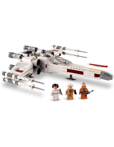 75301 LEGO STAR WARS CAZA ALA-X DE LUKE SKYWALKER