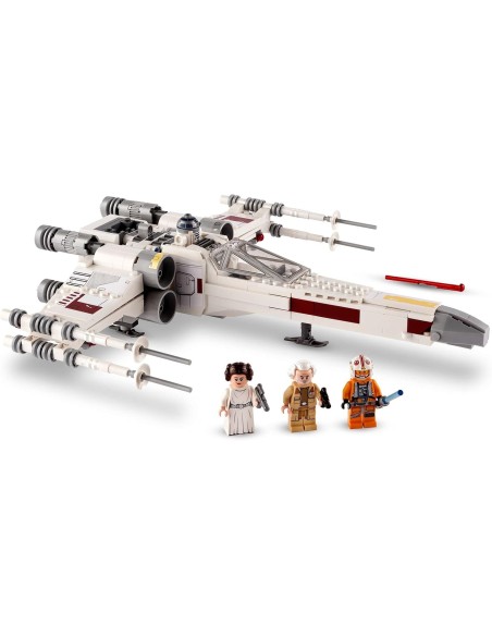 75301 LEGO STAR WARS CAZA ALA-X DE LUKE SKYWALKER