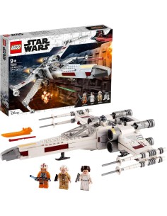 75301 LEGO STAR WARS CAZA ALA-X DE LUKE SKYWALKER 2