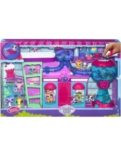 LITTLEST PET SHOP LA PASTISSERIA A5978. HASBRO