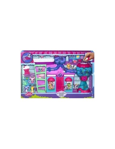 LITTLEST PET SHOP LA PASTISSERIA A5978. HASBRO