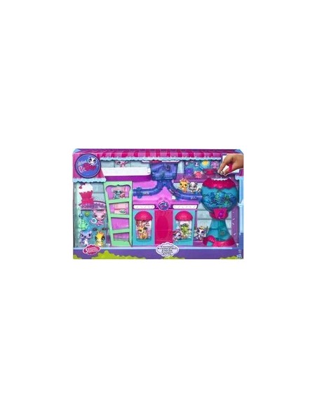 LITTLEST PET SHOP LA PASTISSERIA A5978. HASBRO