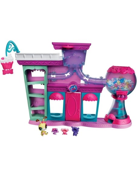 LITTLEST PET SHOP LA PASTISSERIA A5978. HASBRO