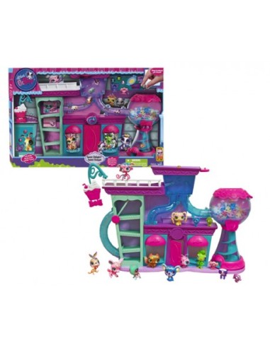 LITTLEST PET SHOP LA PASTELERIA A5978. HASBRO