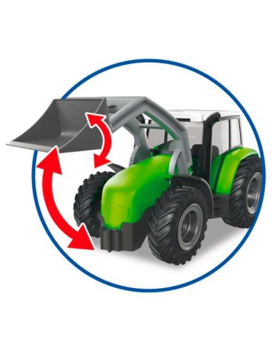6130 PLAYMOBIL COUNTRY TRACTOR AMB TRÀILER