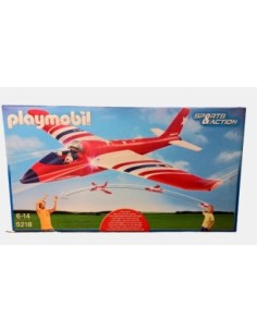 5218 ULTRALIGERO CON LUCES LED. PLAYMOBIL