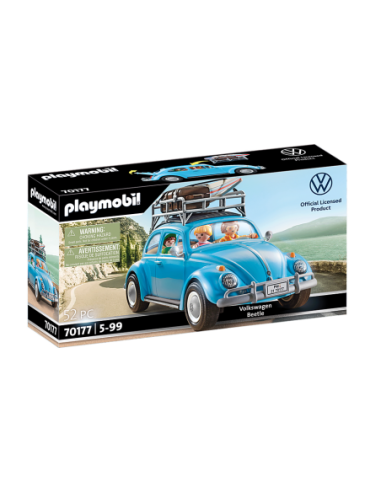 70177 Volkswagen Beetle. PLAYMOBIL