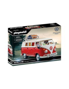 70176 Volkswagen T1 Camping Bus. Playmobil