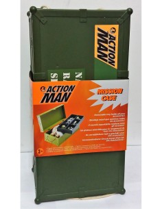ACTION MAN - Mision Case - Hasbro. 2