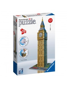 PUZZLE 3D BIG BEN. RAVENSBURGER 2