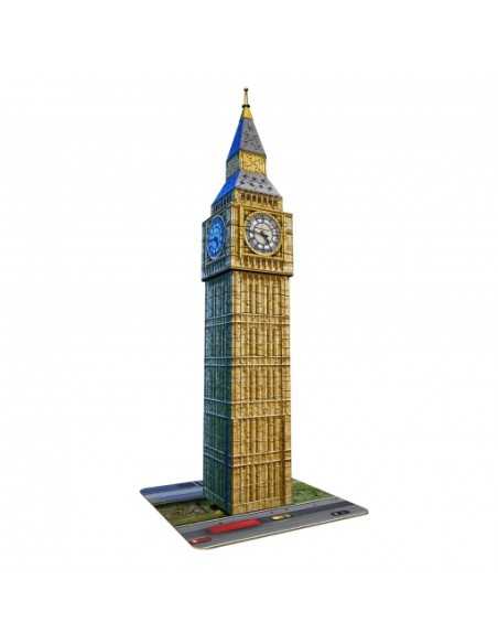 PUZZLE 3D BIG BEN. RAVENSBURGER