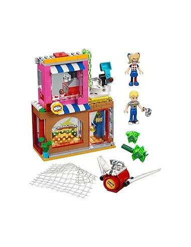 41231 LEGO DC SUPER HERO GIRLS. Harley Quinn al...