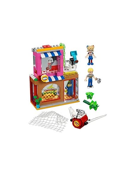 41231 LEGO DC SUPER HERO GIRLS. Harley Quinn al rescat