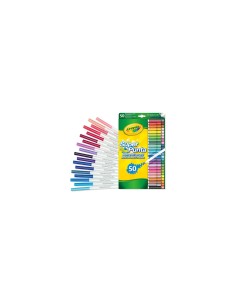 50 RETOLADORS CRAYOLA. 2