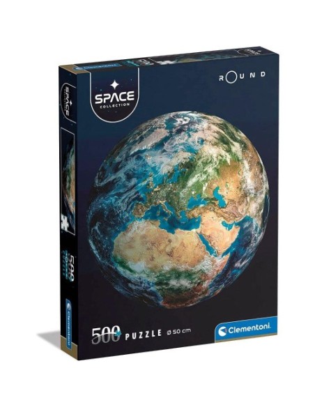 PUZZLE PLANETA TERRA 500 PECES DE CLEMENTONI