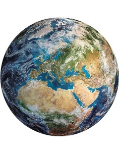 PUZZLE PLANETA TERRA 500 PECES DE CLEMENTONI 2