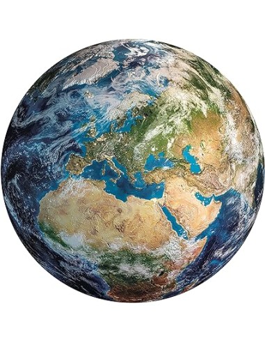 PUZZLE PLANETA TERRA 500 PECES DE CLEMENTONI