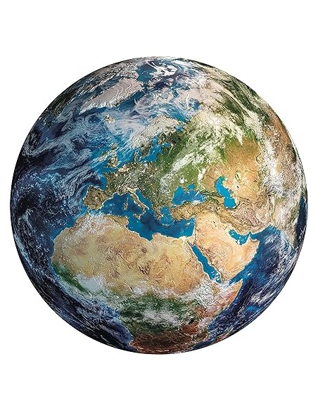 PUZZLE PLANETA TERRA 500 PECES DE CLEMENTONI