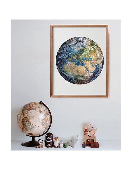 PUZZLE PLANETA TERRA 500 PECES DE CLEMENTONI