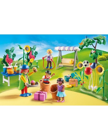 70212 PLAYMOBIL DOLLHOUSE FESTA D'ANIVERSARI.