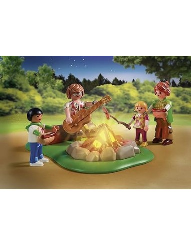 71001 PLAYMOBIL FAMILY FUN AVENTURA A LA CASA...