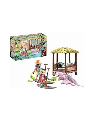 71143 WILTOPIA TOUR DE REM AMB ELS DOFINS DE...